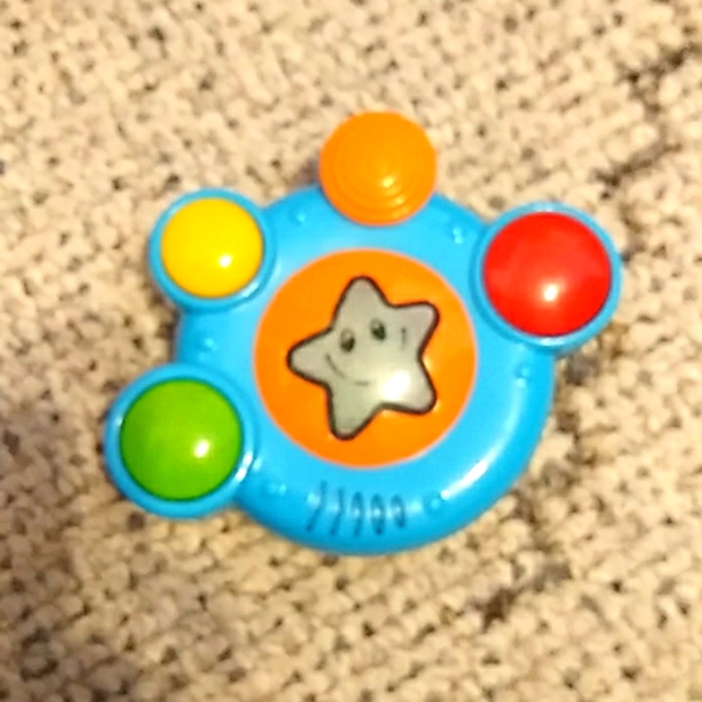 Musical toy